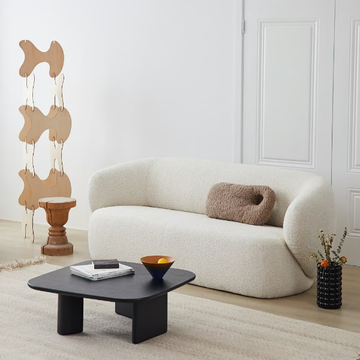 SWELL - 3 seater fabric sofa by grado design - view 3